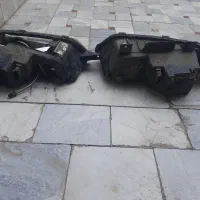 جک و آچار چرخ+ چراغ پژو ( قابش شکسته)|قطعات یدکی و لوازم جانبی|قم, شاه سید علی|دیوار
