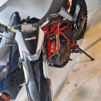 کویرt4|موتورسیکلت|اصفهان, تیران|دیوار