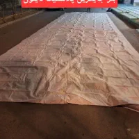 دیوارپوش مغازه روکش مصالح و..بنر دست دوم بنر باطله|مصالح و تجهیزات ساختمان|یزد, |دیوار