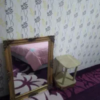 آئینه میز تلفن کوچک|میز تلفن|کرمانشاه, |دیوار