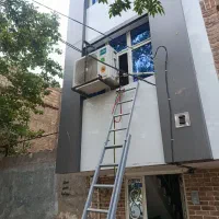 سرویس کولرگازی پکیج نصب تعمیرات سرویس کار