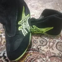 کفش کشتی .... کفش روزمره درجه یک سالم سالم سایز۳۹