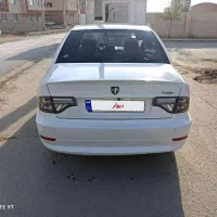 سورن پلاس xu7p اسفند 403 معاوضه با تیبا|خودرو سواری و وانت|کرمانشاه, |دیوار