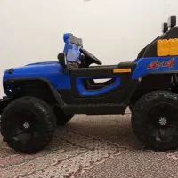 ماشین شارژی|اسباب‌بازی بچه|زاهدان, |دیوار