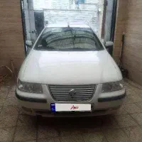 سمند مدل ۸۹ ef7|خودرو سواری و وانت|چهارباغ, |دیوار