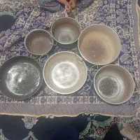 6عدد قابلامه ماهی تابه