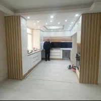 کابینت اقساط و خرده کاری
