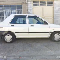 پراید دوگانه کارخانه مدل 94