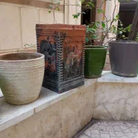 گلدان