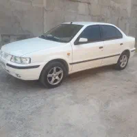سمند lx بدون رنگ