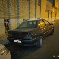 پژو آردی دوگانه تمیز