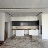 ۱۰۰ متر ۲ خوابه نوساز در سرشور/ غرق نور/فول متریال