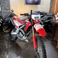 موتور Honest250cc شرکت کبیر