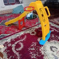 سرسره پلاستیکی  نو نو