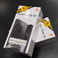 گوشی موبایل شیائومی Note 14 اقساطی