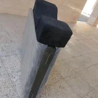 تخت چمدونی تاشو کاملا نو|آرایشگاه و سالن‌های زیبایی|فولادشهر, مسکن مهر فولادشهر|دیوار