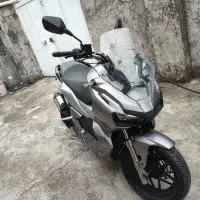 طرح هوندا adv150 کبیر مرتب