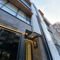 ۱۲۹متر (( ۲پارکینگ )) نارمک