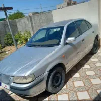 سمند ۸۳ موتور تعویض۱۴۰۳|خودرو سواری و وانت|کهنوج, |دیوار