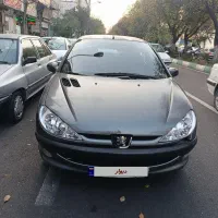 ۲۰۶ تیپ ۳ مدل ۸۳