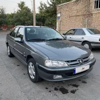 پژو پارس‌۹۱