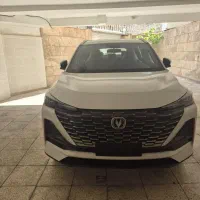 چانگان وارداتی CS55 مدل 2025