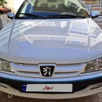 پژو پارس دوگانه فابریک بدون رنگ ۹۶