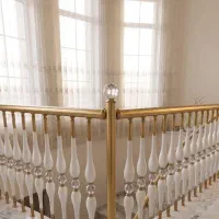 نرده استیل با شرایط پرداخت ویژه