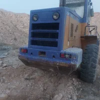 لودر zl30 تیراژه|خودرو سنگین|چاه ورز, |دیوار