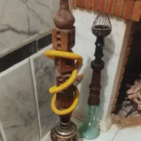 اسباب بازی چوبی قدیمی