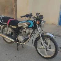 موتور ۱۲۵