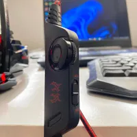 هدفون/هدست گیمینگ Kotion Each RGB با میکروفون|قطعات و لوازم جانبی رایانه|اصفهان, روشن‌دشت|دیوار