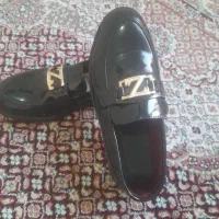 کفش سایز۳۵و۳۸مجلسی یه جفت کتونی سایز۳۵