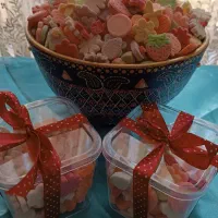 قندهای گیاهی وقند های فانتزی|خوردنی و آشامیدنی|تهران, شهرک ولیعصر شمالی|دیوار