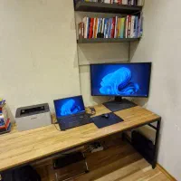 مانیتور ۴K حرفه‌ای BenQ PD3200U  در حد نو|قطعات و لوازم جانبی رایانه|میاندوآب, |دیوار