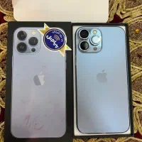 اپل ایفون ۱۳ پرومکس ۲۵۶ گیگ دوسیمکارتZAA|موبایل|تهران, بازار|دیوار