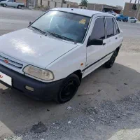 پراید مدل ۸۹ بی رنگ|خودرو سواری و وانت|ایرانشهر, |دیوار