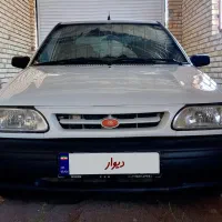 پراید ۹۱ استسنائی