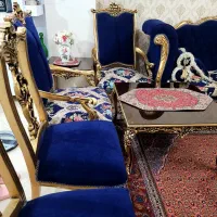 مبل سلطنتی|مبلمان خانگی و میز عسلی|تهران, منیریه|دیوار