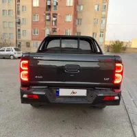 کی ام‌ سی T8|خودرو سواری و وانت|همدان, |دیوار