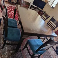 مبل L و میزنهارخوری|مبلمان خانگی و میز عسلی|کرمانشاه, |دیوار