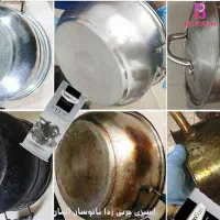 چربی زدا نانوسان|مواد شوینده و دستمال کاغذی|بابل, |دیوار