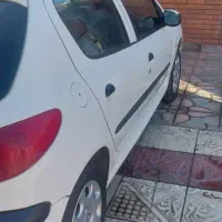 پژو ۲۰۶ تیو فایو مدل ۹۳|خودرو سواری و وانت|مشکین‌دشت, |دیوار