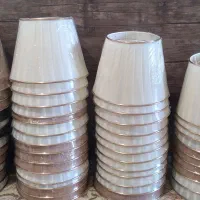 گلاهک، شید اباژور|چراغ خواب و آباژور|رباط‌کریم, رباط‌کریم|دیوار