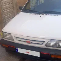 پراید هاچبک مدل ۸۶|خودرو سواری و وانت|تبریز, |دیوار