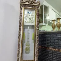 ساعت ایستاده