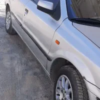 سمند ال ایکس مدل ۸۹|خودرو سواری و وانت|گلپایگان, |دیوار