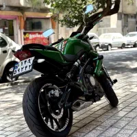 بنلی 300 مدل 96|موتورسیکلت|تهران, آذری|دیوار
