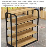 قفسه هایپری و استند میوه فروشی (منبری)