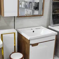 روشویی جمع و جور شیک|مصالح و تجهیزات ساختمان|الوند, |دیوار